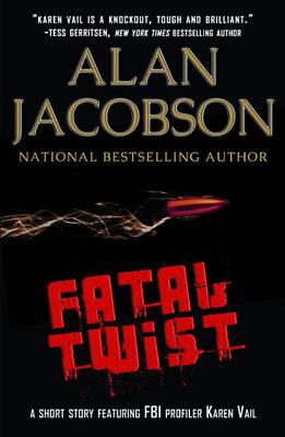 Book cover for Fatal Twist