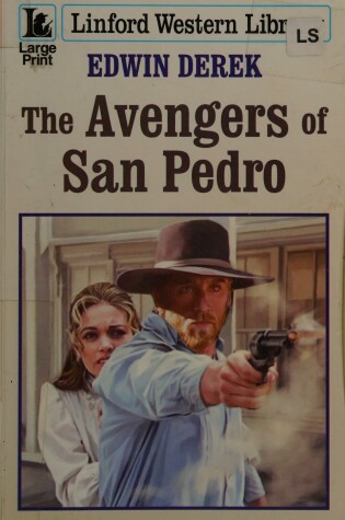 Cover of The Avengers Of San Pedro
