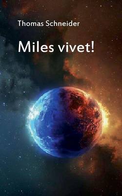 Book cover for Miles Vivet!