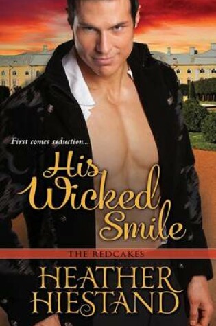 Cover of His Wicked Smile