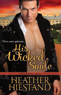 Book cover for His Wicked Smile