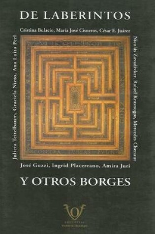 Cover of de Laberintos y Otros Borges