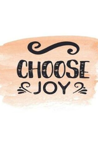 Cover of Choose Joy