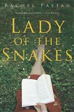 Cover of Lady of the Snakes