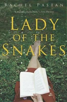 Book cover for Lady of the Snakes