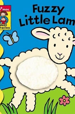 Cover of Fuzzy Little Lamb