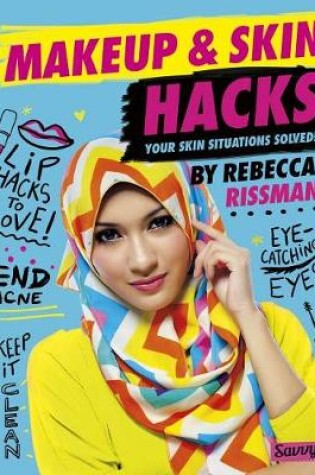 Cover of Makeup and Skin Hacks