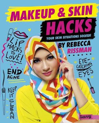 Cover of Makeup and Skin Hacks