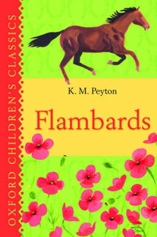 Cover of Flambards: Oxford Children's Classics