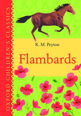 Book cover for Flambards: Oxford Children's Classics