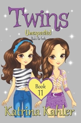 Cover of TWINS - Book 11