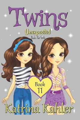 Book cover for TWINS - Book 11