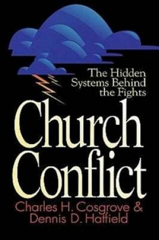 Cover of Church Conflict