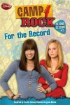 Book cover for Camp Rock: Second Session for the Record