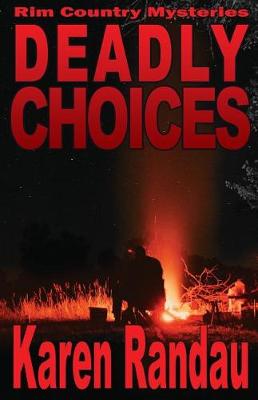 Book cover for Deadly Choices