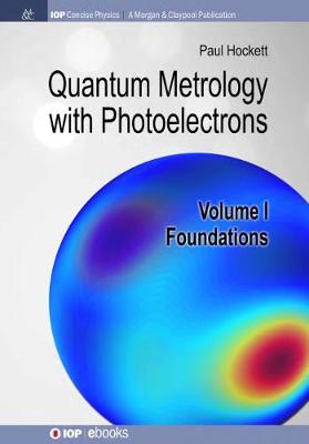 Book cover for Quantum Metrology with Photoelectrons