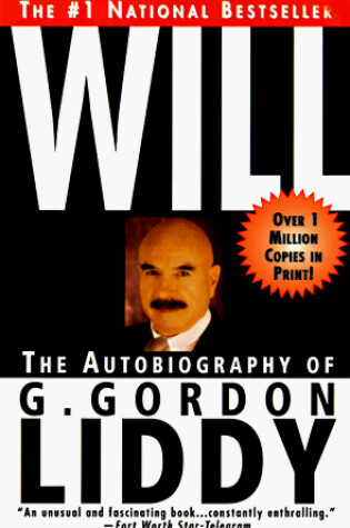Cover of Will: the Autobiography of G. Gordon Liddy