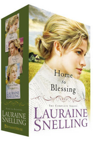 Cover of Home to Blessing