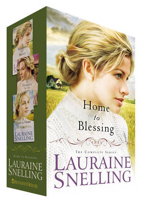 Book cover for Home to Blessing