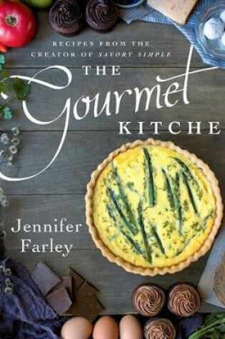 Cover of The Gourmet Kitchen