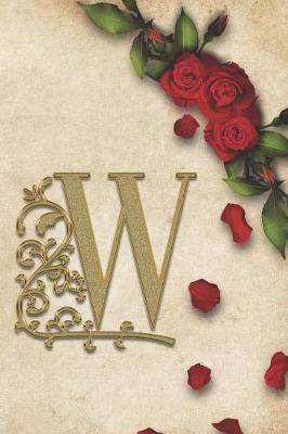 Book cover for W