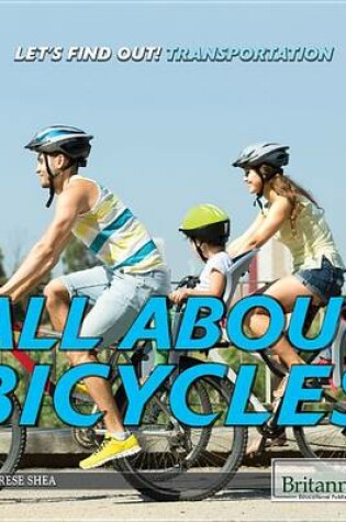 Cover of All about Bicycles