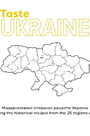 Cover of Taste Ukraine