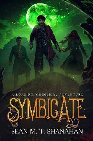 Cover of The Symbicate