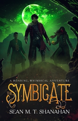 Book cover for The Symbicate