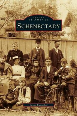 Cover of Schenectady