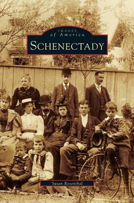 Book cover for Schenectady