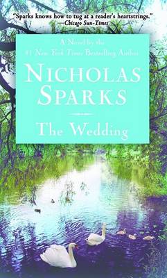 Book cover for The Wedding