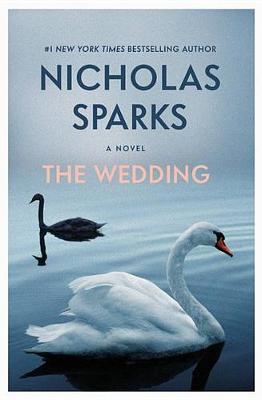 Book cover for The Wedding