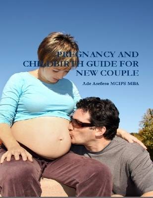 Book cover for Pregnancy and Children Guide for New Couple