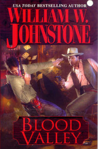 Cover of Blood Valley