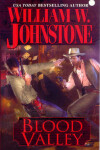 Book cover for Blood Valley