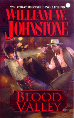 Cover of Blood Valley