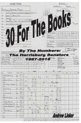 Cover of 30 For The Books