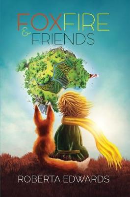 Book cover for Fox- Fire and friends