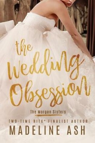 Cover of The Wedding Obsession