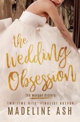 Book cover for The Wedding Obsession
