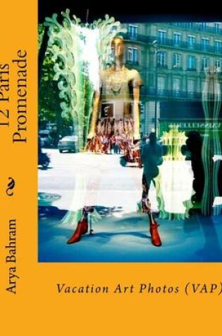 Cover of 12 Paris Promenade