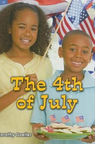 Cover of The 4th of July