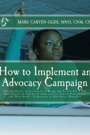 Cover of How to Implement an Advocacy Campaign