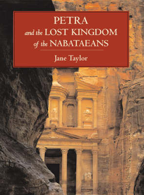Book cover for Petra & the Lost Kingdom of the Nabataeans (Na)