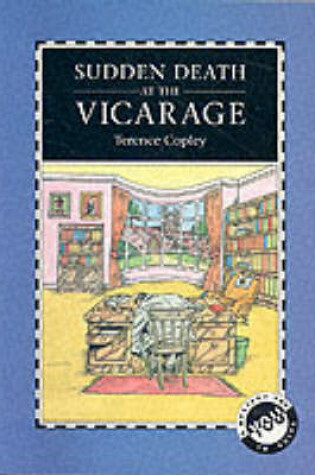 Cover of Sudden Death at the Vicarage