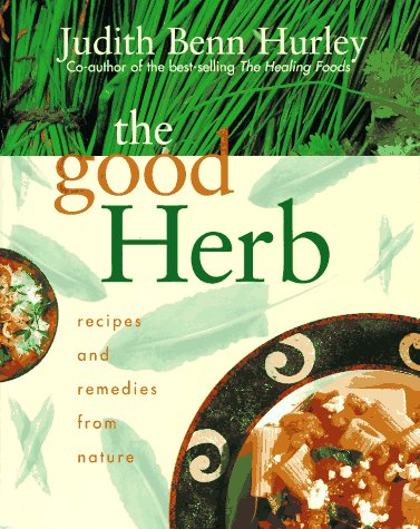 Book cover for The Good Herb