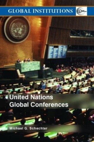 Cover of United Nations Global Conferences