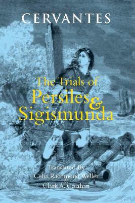 Book cover for The Trials of Persiles and Sigismunda