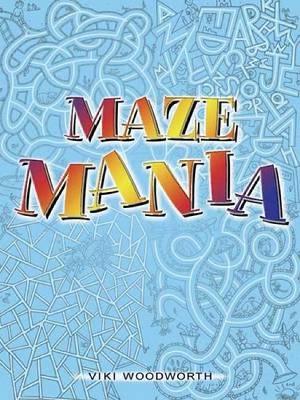 Cover of Maze Mania